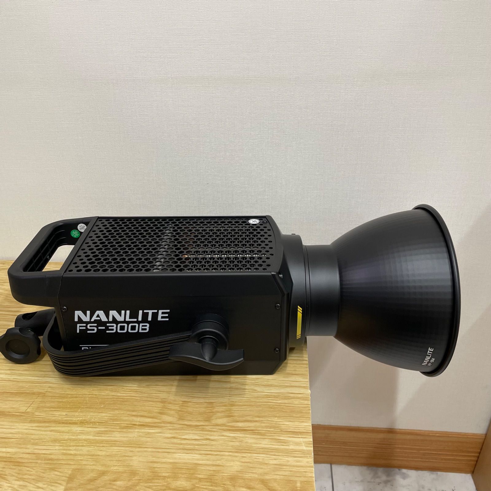 ■NANLITE ナンライト FS-300B LEDバイカラーライト A26-2185
