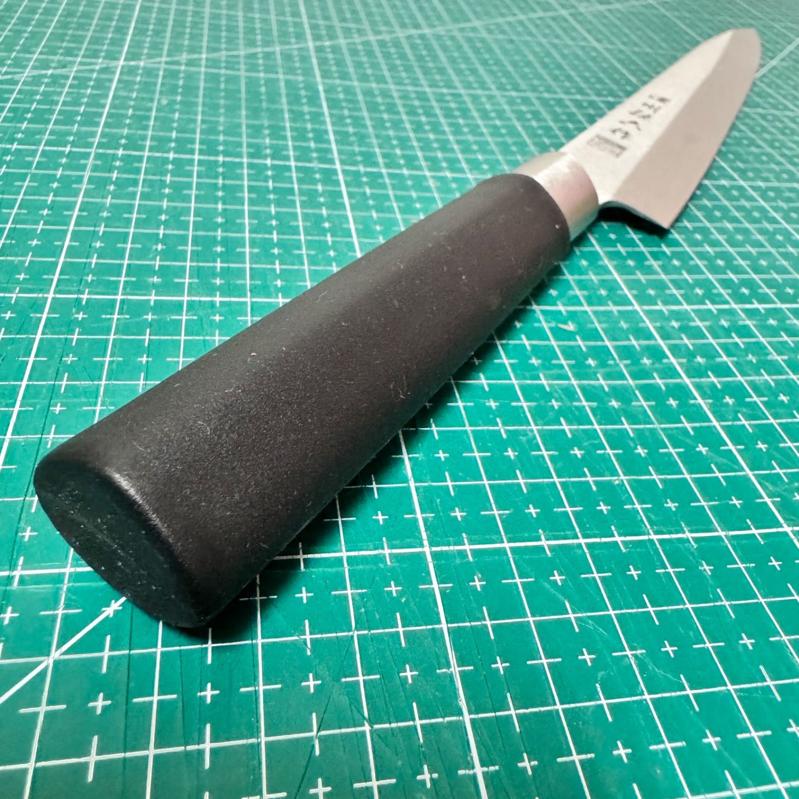 濃州孫六作☆柳刃包丁☆205mm☆ステンレス☆未使用品☆刺身包丁☆右