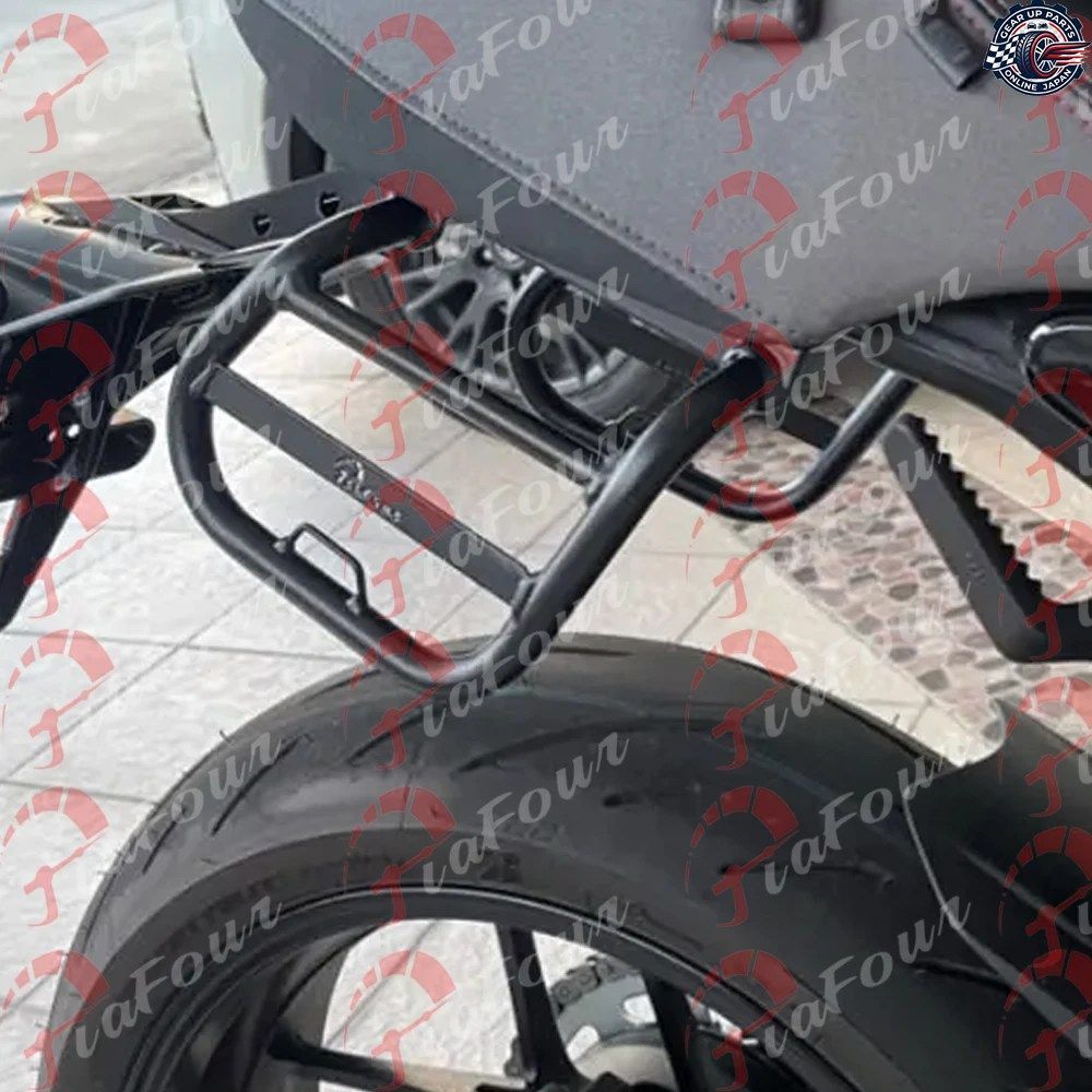 オートバイ用サイドサドルバッグ XSR 900 XSR900 22-24 左側 右側 サイドトランクバッグホルダー サイドトランクバッグブラケット