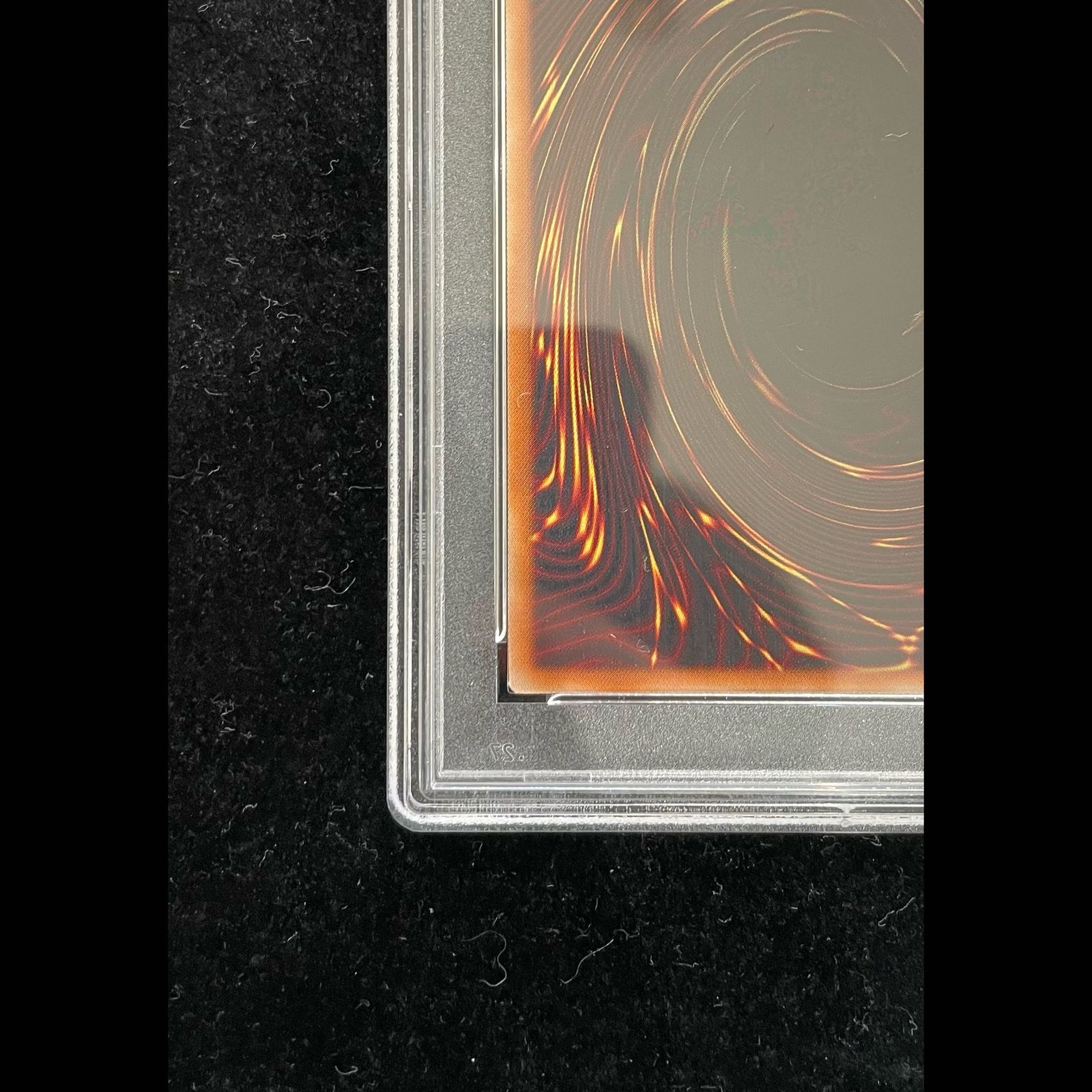 PSA10】ラーの翼神竜(SUMI-E BLACK Ver)ウルトラ{AW02-JPM03} 1枚