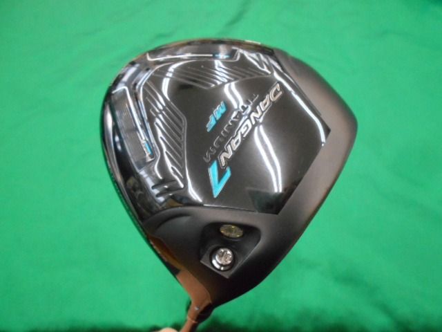 【中古】ドライバー マジェスティゴルフ(マルマン) DANGAN7 MF◆FUBUKI for DANGAN7 MF◆S◆10.5[9022]