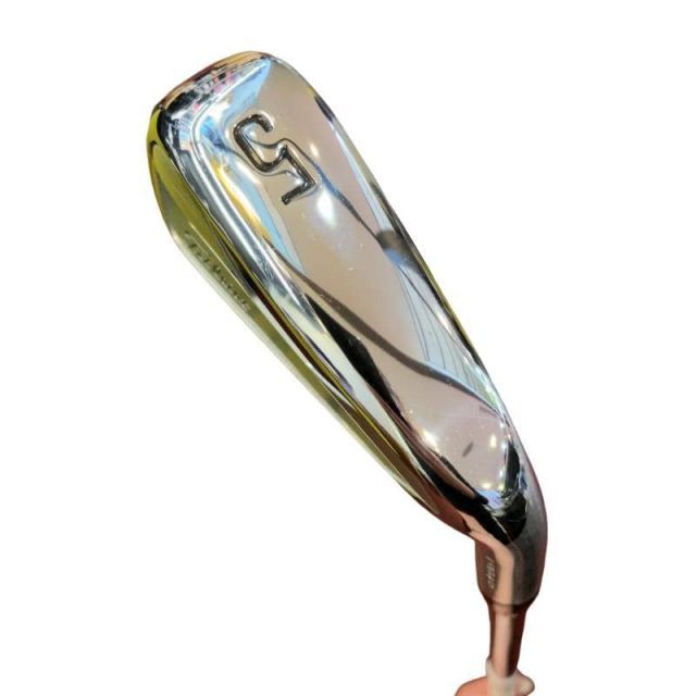 中古】 タイトリスト Titleist T200(2021) #5 単品アイアン LI NS PRO