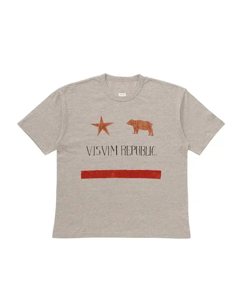visvim jumbo tee 4size