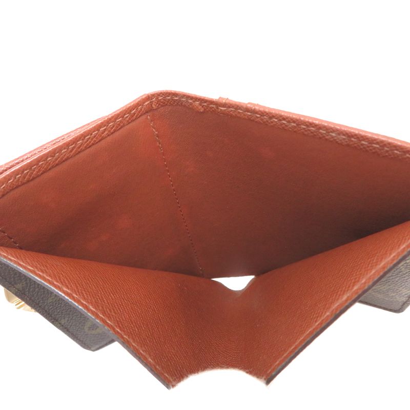 正規品^_^ルイヴィトン財布^_^二つ折り決まりました^_^ ルイ・ヴィトン 二つ折り財布 M61674 ( 廃番 ) - メルカリ