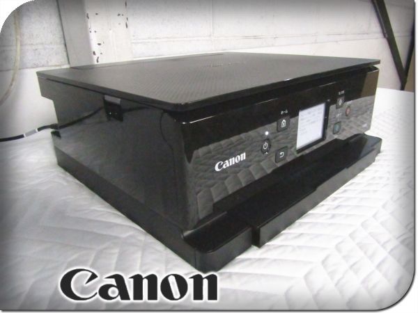 ■展示品■未使用品■Canon/キャノン■PIXUS/ピクサス■インクジェット複合機■5色インクタンク■2025年製■TS7630■kdn6292k