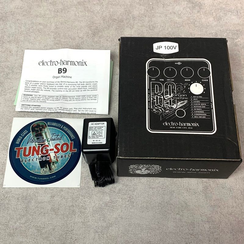 加古川店】【楽器】 新品 Electro-Harmonix | エレクトロハーモニクス