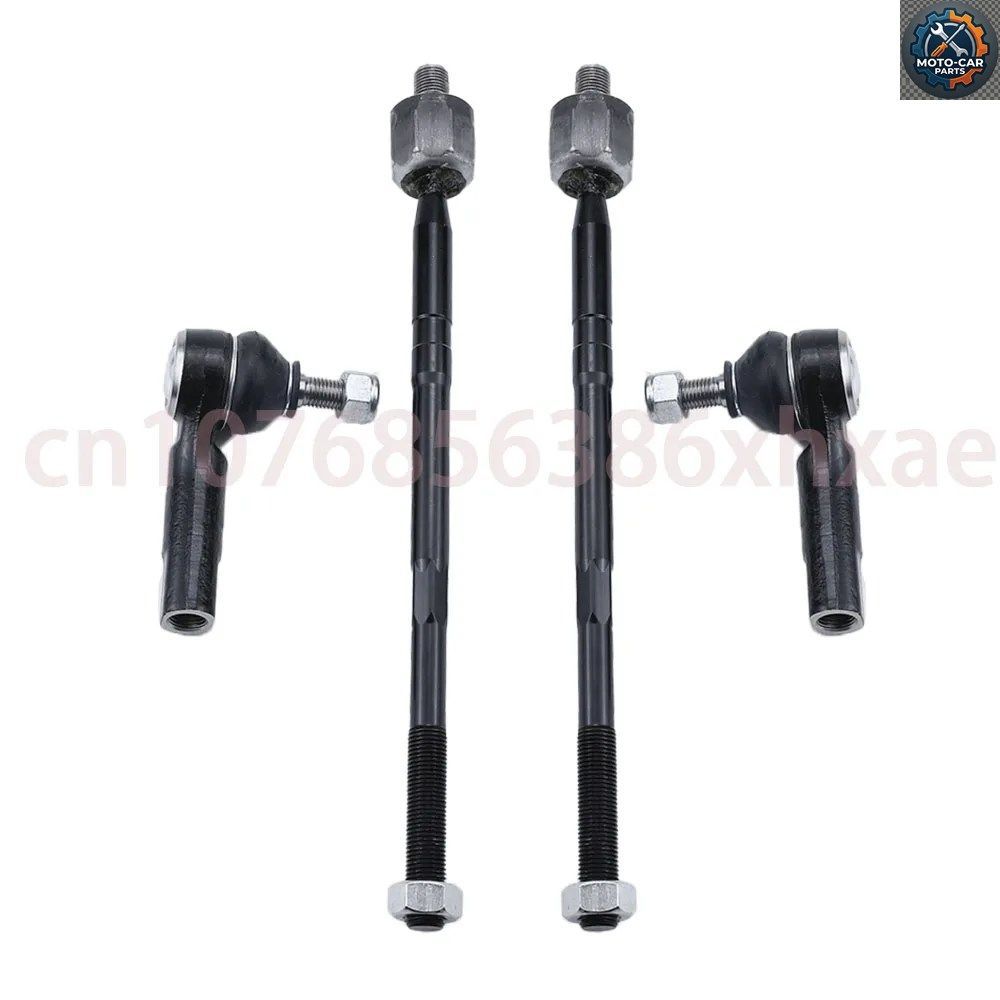タイロッドエンド VW ビートル C-トレック シュコダ カミク 中華 H330 H530 V5 FRV FSV 1J0422811B ステアリング インナー アウター