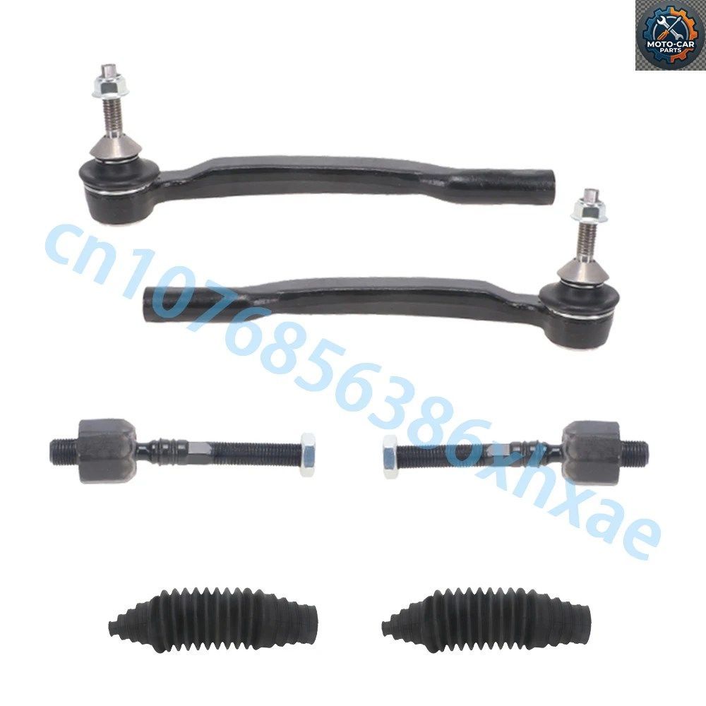 タイロッドエンド VOLVO XC CLASSIC XC60 XC90 AU 2002-2014 2.0T 2.5T 3.2L 4.4L 31201228 31201229 ステアリング インナー アウター 18,801円