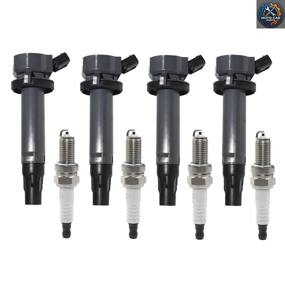 ダイハツ シリオン マテリア テリオス コペン M3 M4 2005 2006-2012 1.3 1.5 用イグニッションコイル 4個セット 19070B1011 19070B1010 13,845円