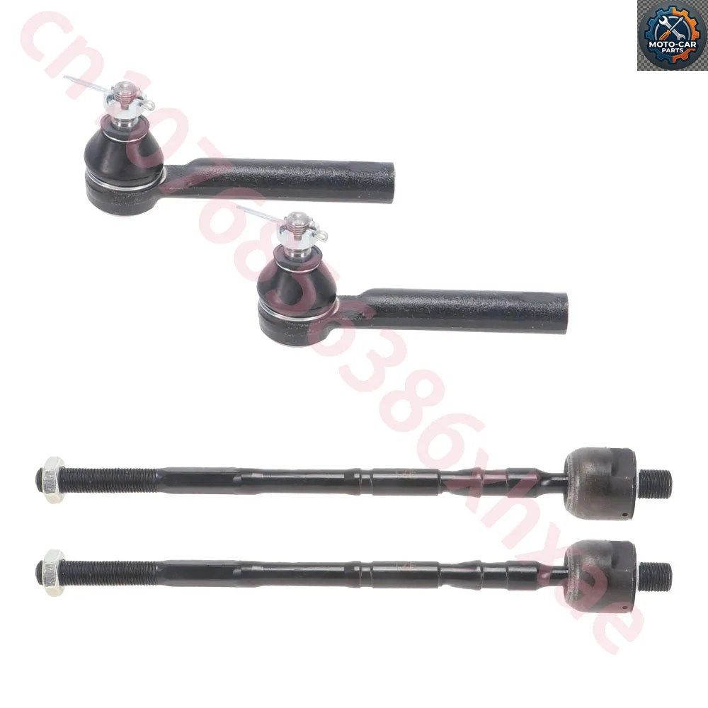 タイロッドエンド スバル アウトバック レガシィ フォレスター インプレッサ 2.0L 2.5L 3.0L 34141AA042 34160AE000 ステアリング インナー