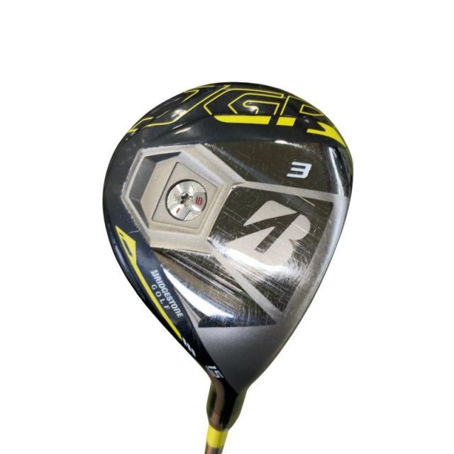 中古】 ブリヂストン BRIDGESTONE JGR 3W フェアウェイウッド FW Tour