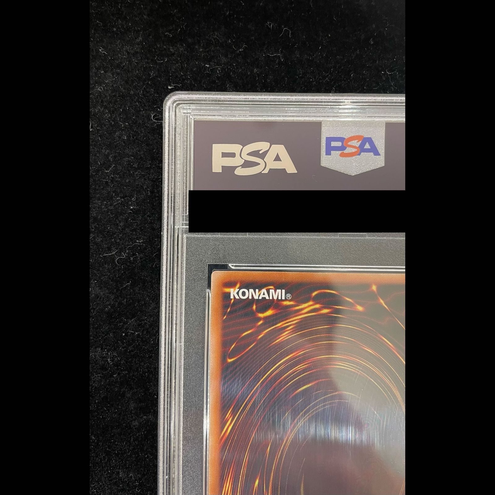 PSA10】青眼の白龍 プリズマティックシークレットレア LPST-JP003 1枚