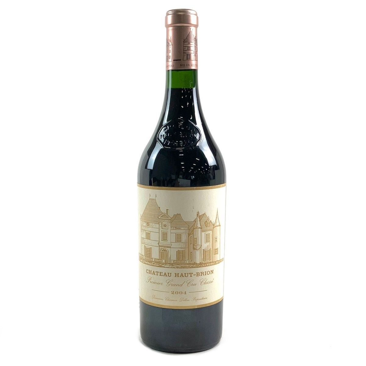 シャトー・オー・ブリオン CHATEAU HAUT-BRION 2004 750ml 赤ワイン 【古酒】