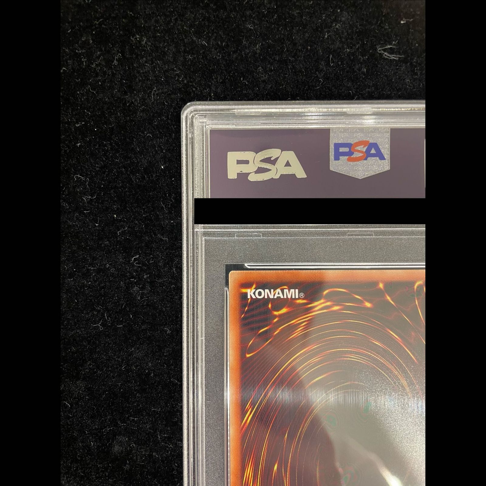 PSA10】ブラック・マジシャン・ガール レジェコレ 20thシークレット