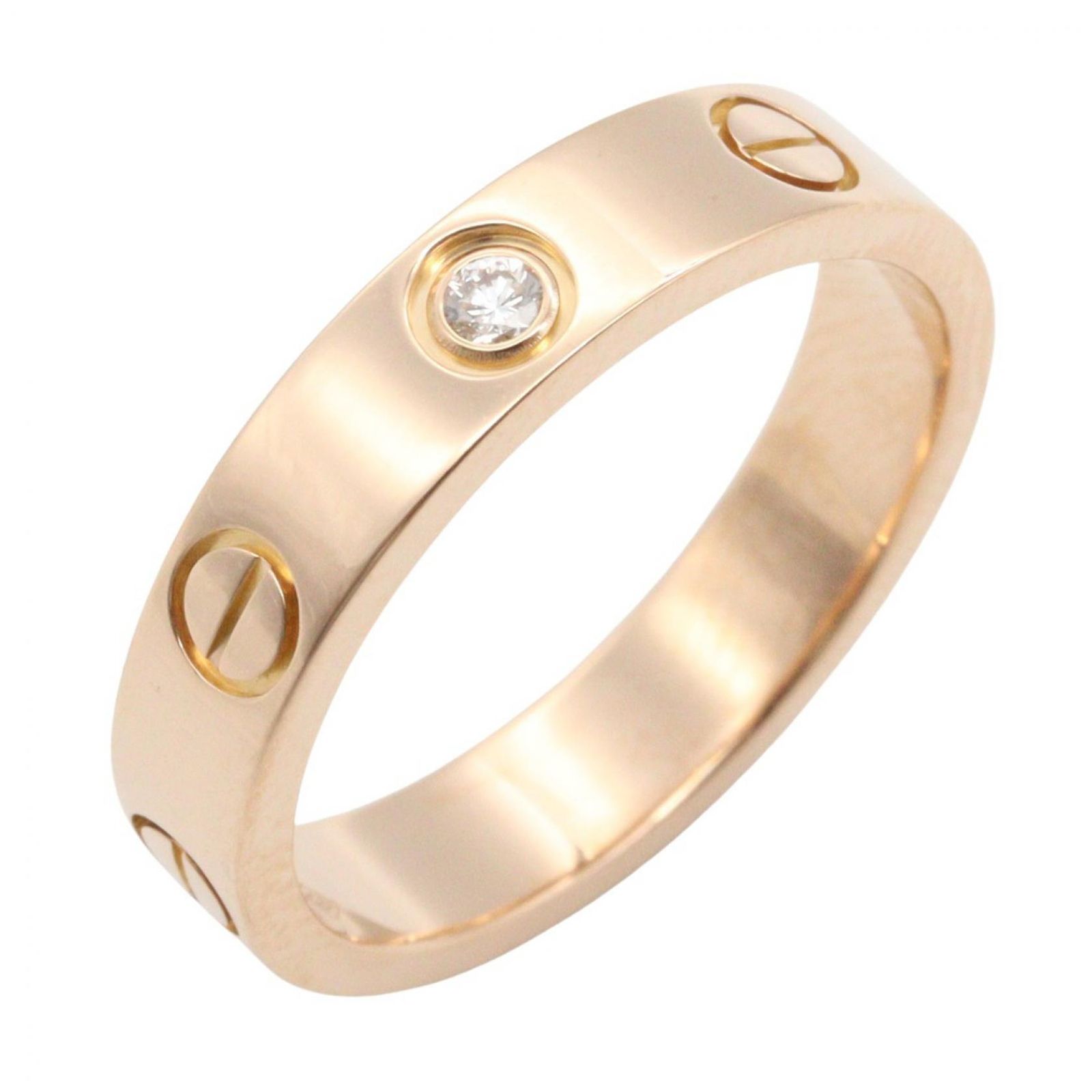 CARTIER カルティエ ミニラブリング 1PD リング・指輪