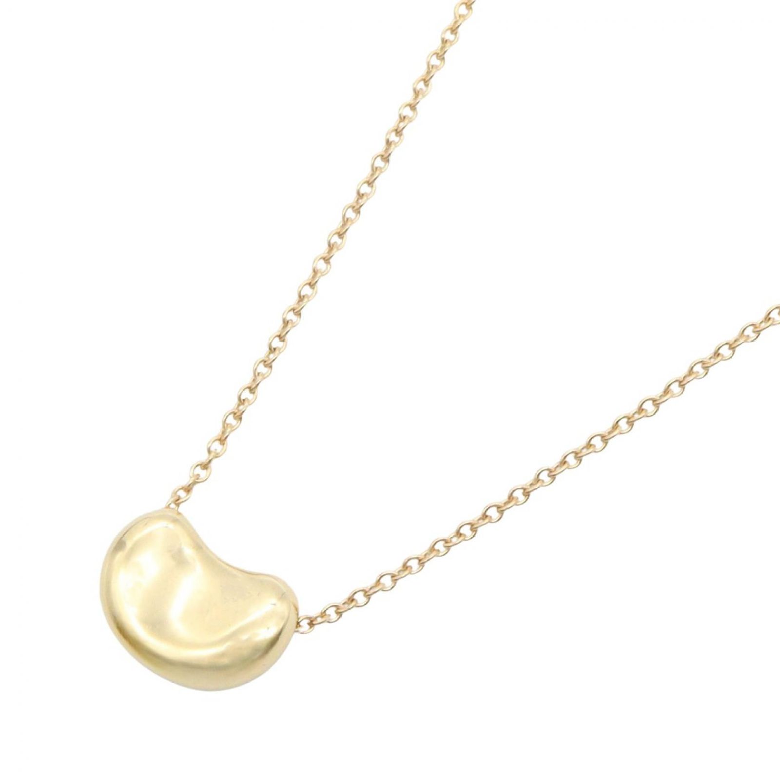 TIFFANY＆CO ティファニー ビーンネックレス ネックレス
