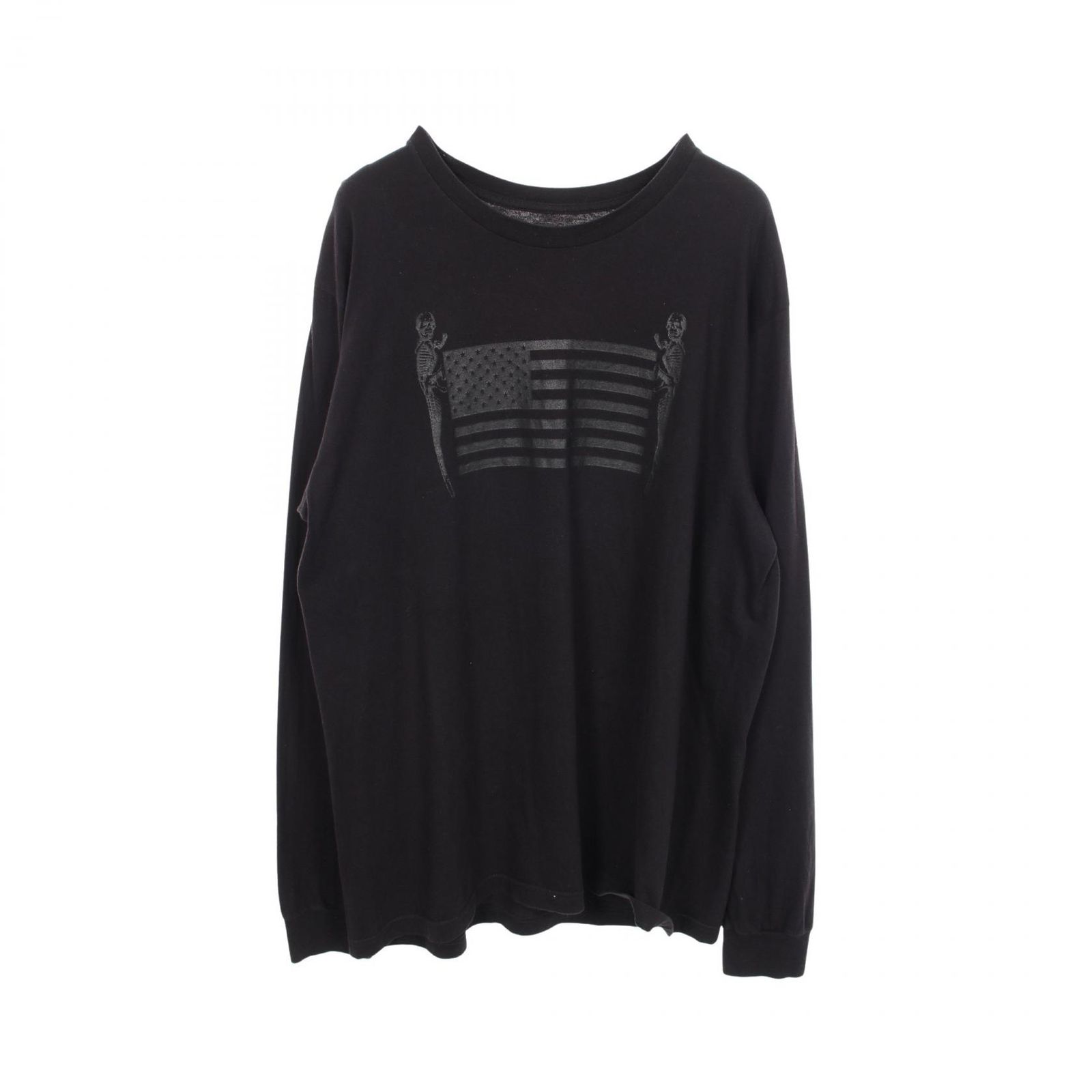 CHROME HEARTS クロムハーツ FOTI JARVIS 長袖Tシャツ