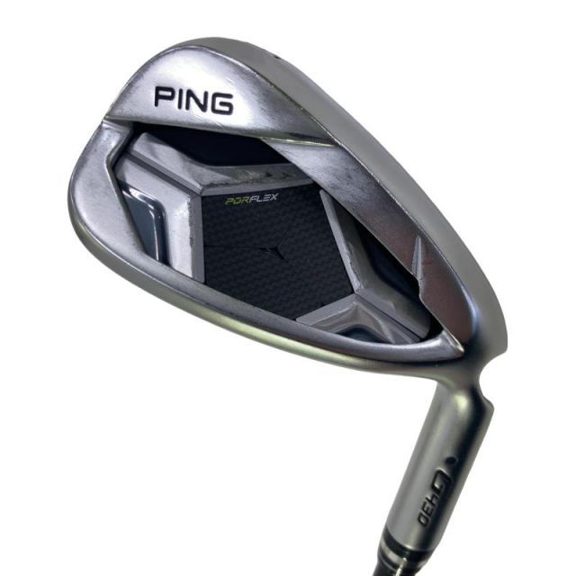 【中古】 ピン G430 50° ウェッジ WG ALTA J CB BLACK(IR) (フレックスSR) メンズ 男性用 右利き 右用 Cランク ゴルフクラブ