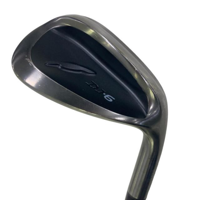 【中古】 フォーティーン DJ-6 ライトブラック 48° ウェッジ WG TS-114w Ver2 (フレックスその他) メンズ 男性用 右利き 右用 Cランク ゴルフクラブ