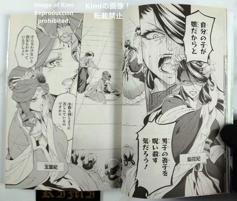 薬屋のひとりごと 1 2017 コミック マンガ 本 初版 第1刷発行 日向夏