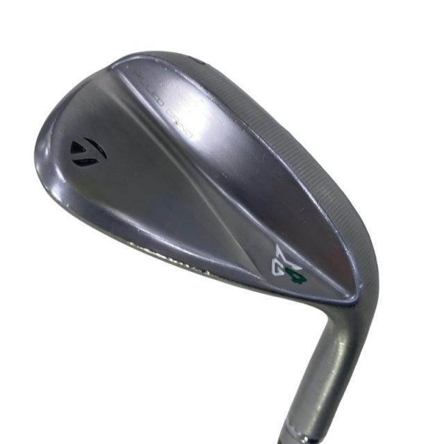 【中古】 テーラーメイド Taylor Made MILLED GRIND 4 60°/08° ウェッジ WG Dynamic Gold EX TOUR ISSUE (フレックスS) メンズ 男性用 右利き 右用 Cランク ゴルフクラブ