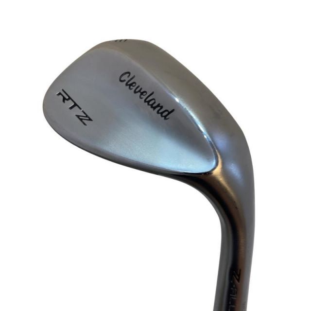 【中古】 クリーブランド Cleveland RTZ ツアーサテン 58°/06° LOW ウェッジ WG Dynamic Gold (フレックスS) メンズ 男性用 右利き 右用 Cランク ゴルフクラブ
