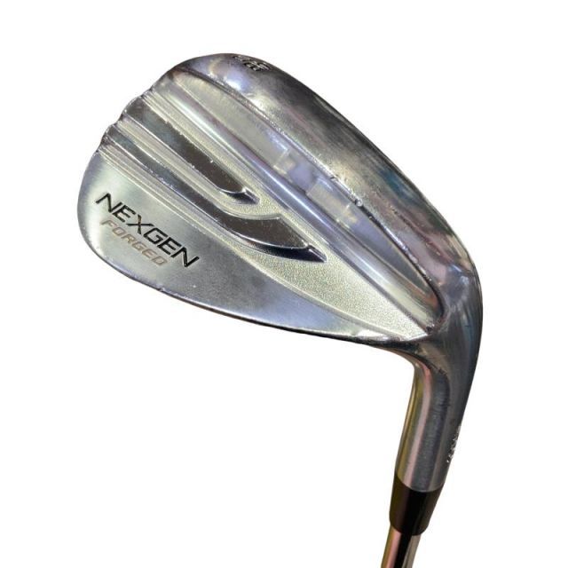 【中古】 ゴルフパートナー NEXGEN FORGED WEDGE(2022) 48°/10° ウェッジ WG NS PRO 950GH neo (フレックスS) メンズ 男性用 右利き 右用 Cランク ゴルフクラブ