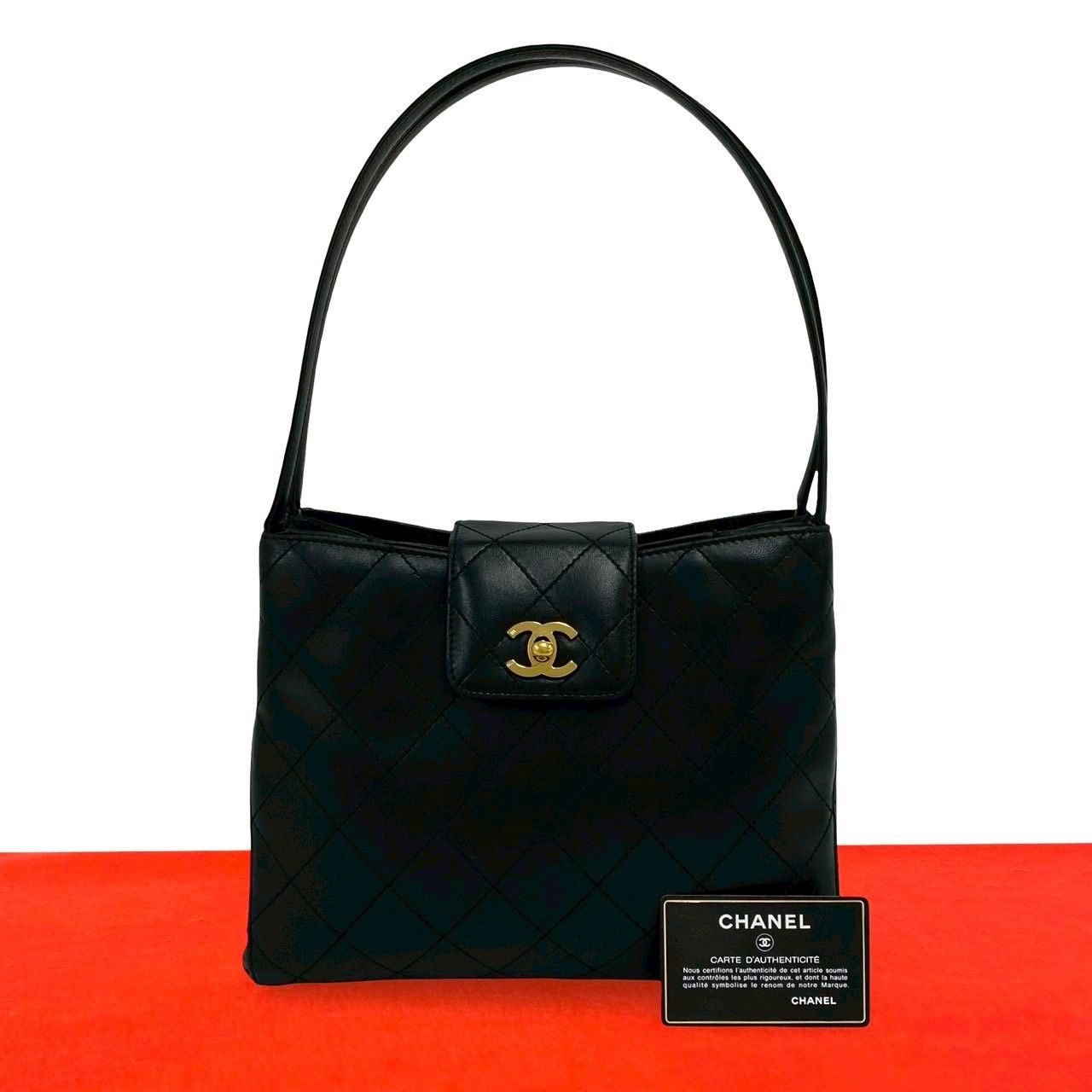 【極美品 Gカード】シャネル ウエストポーチ ショルダーバッグ シリアルシール 極 美品 カード シール有 5番台 CHANEL シャネル マトラッセ ココ