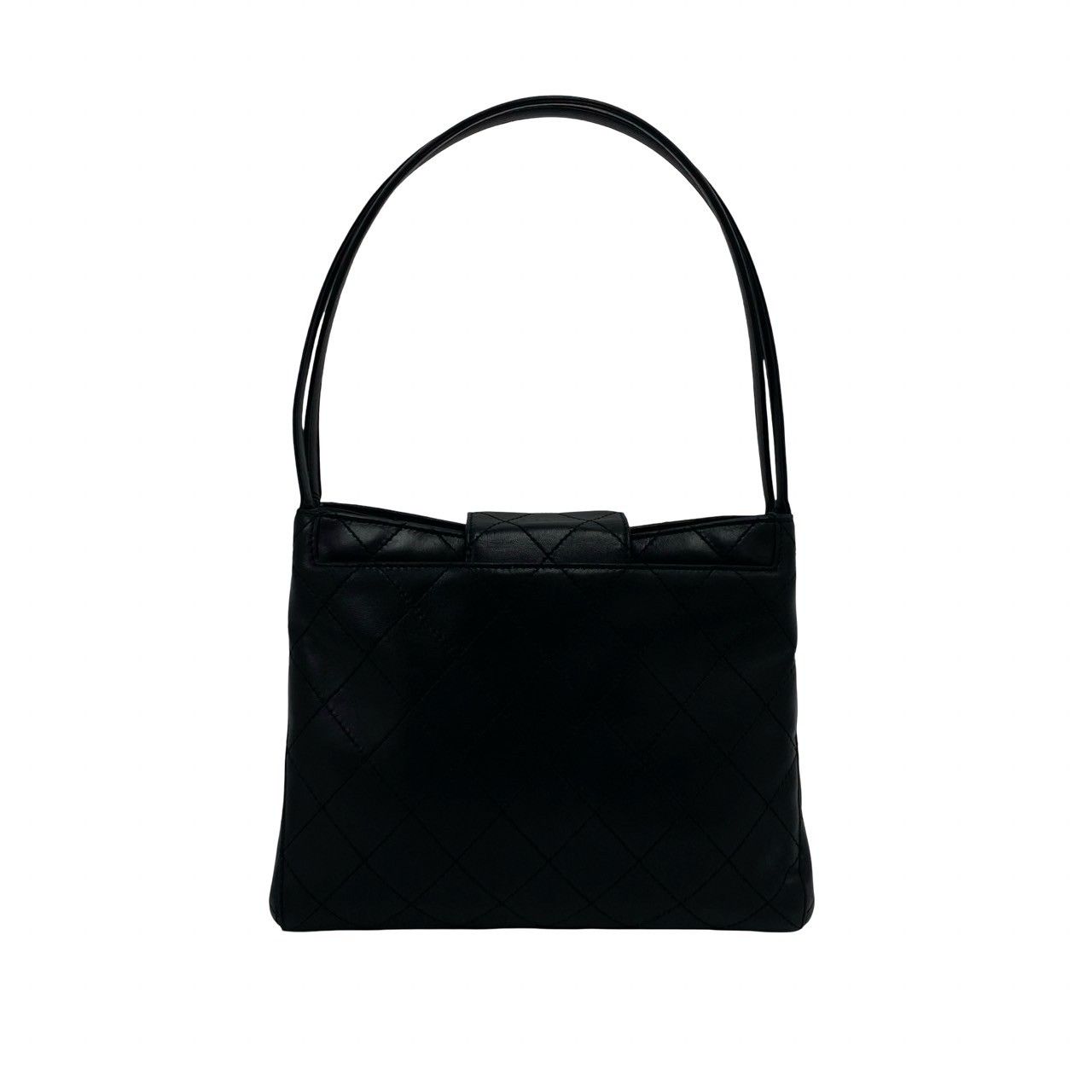 極 美品 カード シール有 5番台 CHANEL シャネル マトラッセ ココ