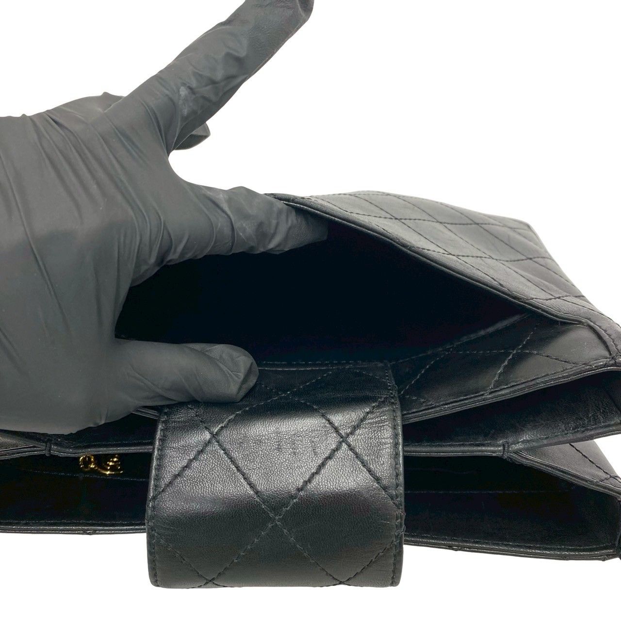 【極美品 Gカード】シャネル ウエストポーチ ショルダーバッグ シリアルシール 極 美品 カード シール有 5番台 CHANEL シャネル マトラッセ ココ