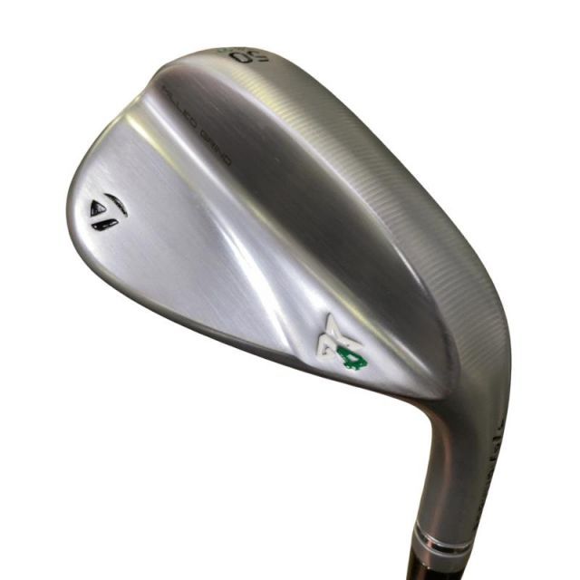 【中古】 テーラーメイド Taylor Made MILLED GRIND 4 50°/09° ウェッジ WG NS PRO MODUS3 TOUR105 (フレックスS) メンズ 男性用 右利き 右用 Cランク ゴルフクラブ