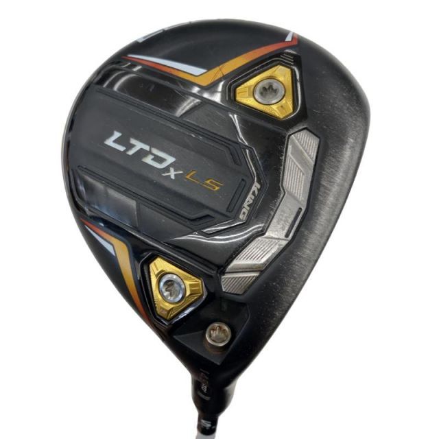 中古】 コブラ KING LTDx LS 3W(ブラック) フェアウェイウッド FW Tour