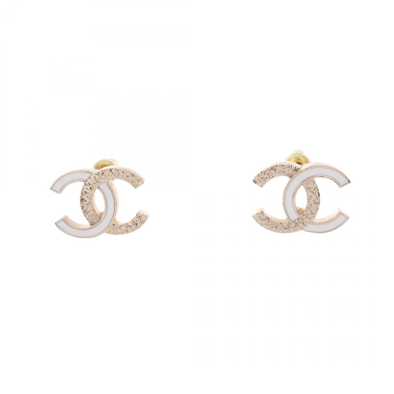 CHANEL シャネル ココマーク ピアス