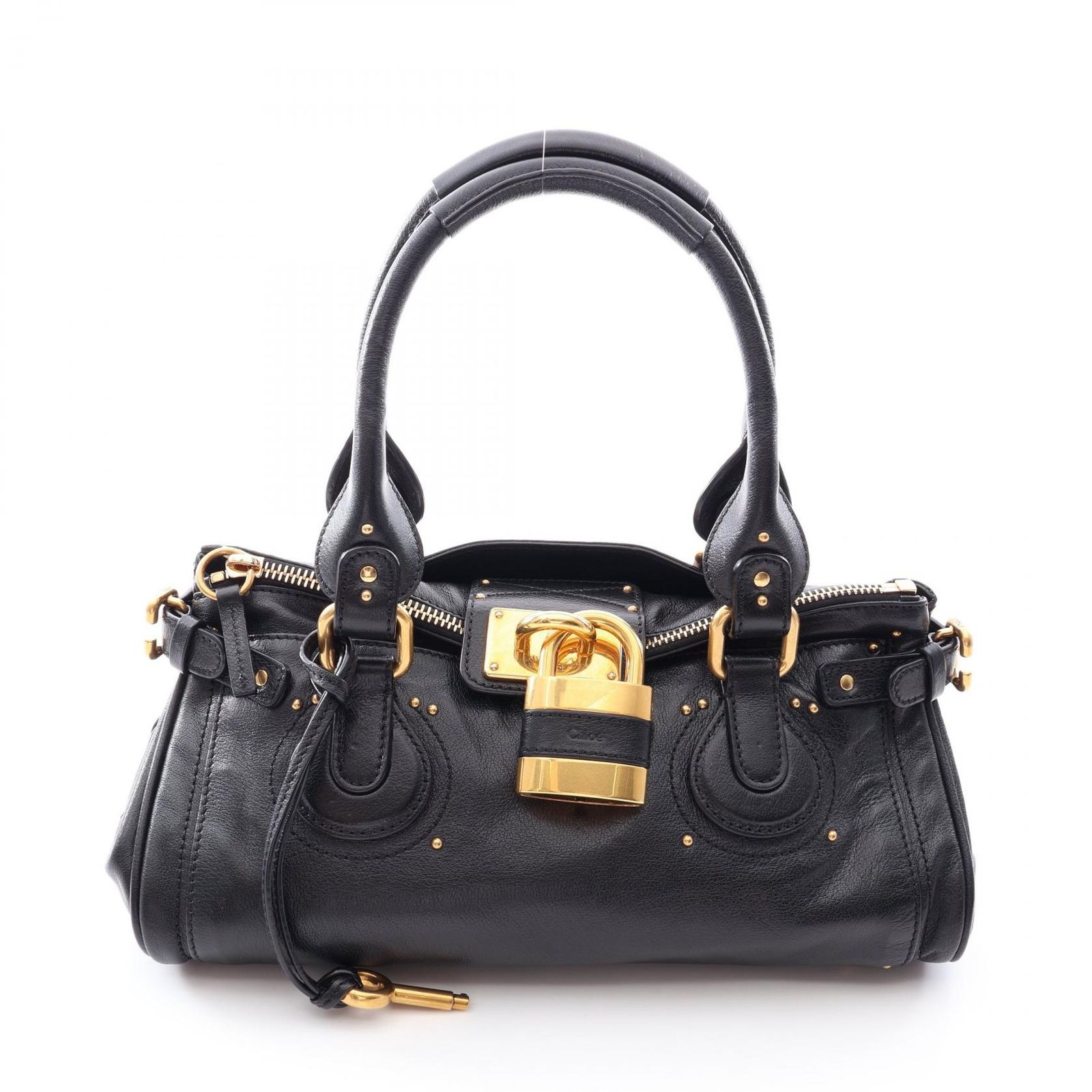 Chloe クロエ パディントン ハンドバッグ