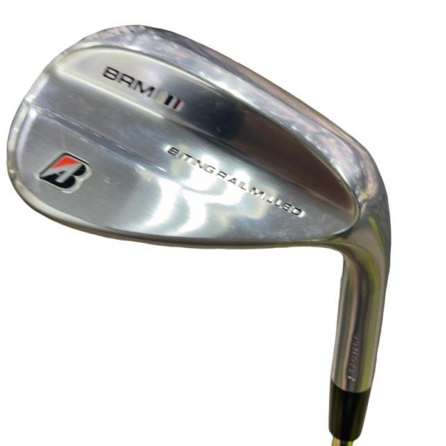 【中古】 ブリヂストン BRIDGESTONE BRM2 58°/08°M ウェッジ WG NS PRO MODUS3 TOUR120 (フレックスS) メンズ 男性用 右利き 右用 Cランク ゴルフクラブ