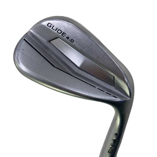 【中古】 ピン PING GLIDE 4.0 50°/12° S ウェッジ WG NS PRO MODUS3 TOUR115 (フレックスS) メンズ 男性用 右利き 右用 Dランク ゴルフクラブ