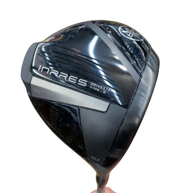 【中古】 ヤマハ inpres DRIVESTAR TYPE/S(2025) 10.5° ドライバー DR SPEEDER NX for Yamaha M-425D (フレックスSR) メンズ 男性用 右利き 右用 Bランク ゴルフクラブ