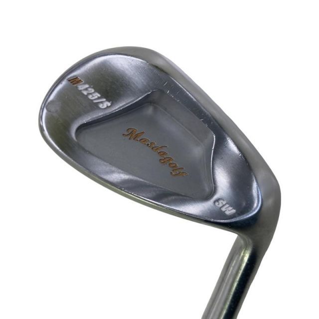 Masdagolf M425⁄S ウェッジ 3本セット P⁄A AW SW M425／S(ストレート