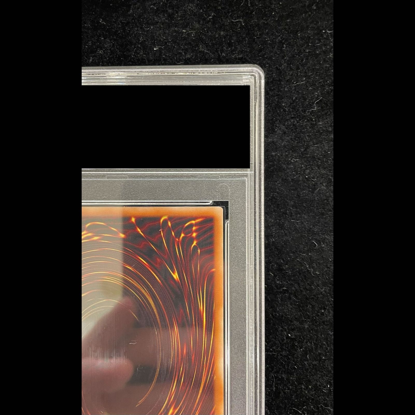 PSA10】ラーの翼神竜(SUMI-E BLACK Ver)ウルトラ{AW02-JPM03} 1枚