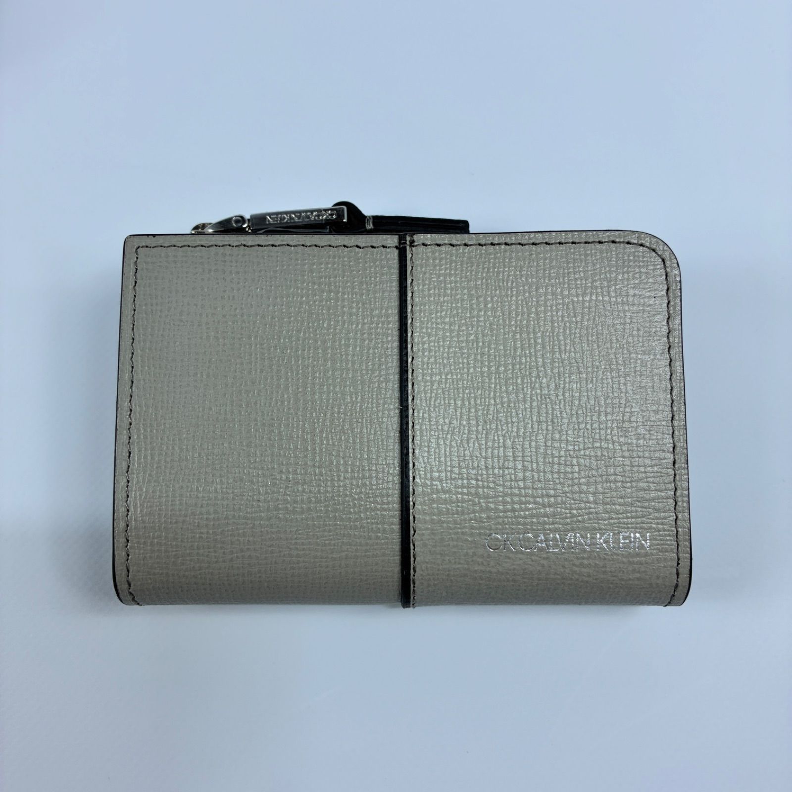 新品未使用】CK CALVIN KLEIN 牛革 マルチキーケース＆コインケース 