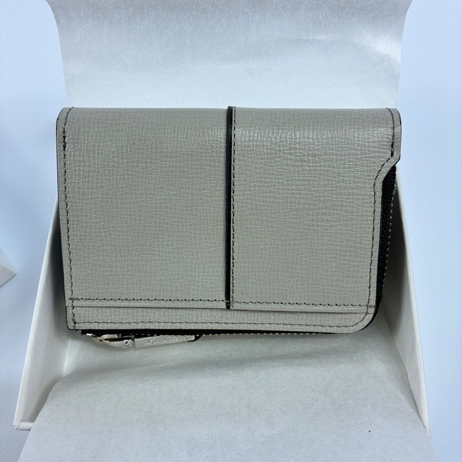 新品未使用】CK CALVIN KLEIN 牛革 マルチキーケース＆コインケース 
