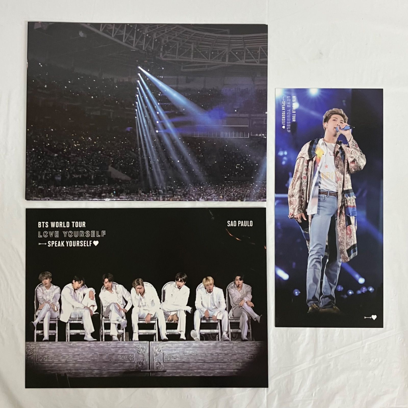 BTS WORLD TOUR サンパウロ DVD NL6592 f117 - メルカリ