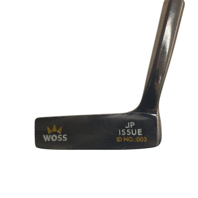 中古】 WOSS Tournament Model JP ISSUE NO.003 34インチ パター PT