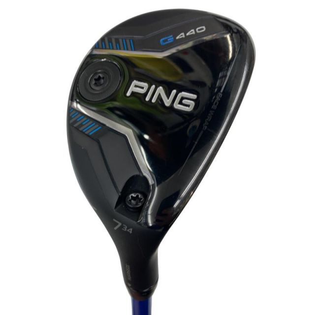 G440 ピン ユーティリティ PING CB J ALTA BLUE ハイブリッド G440