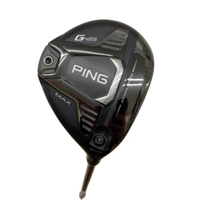 【中古】 ピン G425 MAX 7W(アーコス無し) フェアウェイウッド FW PING TOUR 173-65(FW) (フレックスS) メンズ 男性用 右利き 右用 Cランク ゴルフクラブ