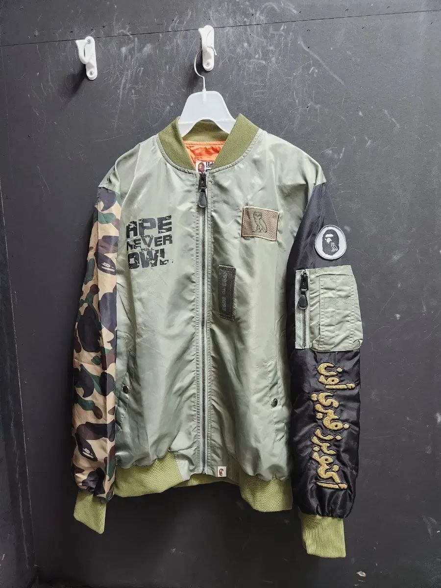 アベイシングエイプ コラボ ジャケット 29,440円