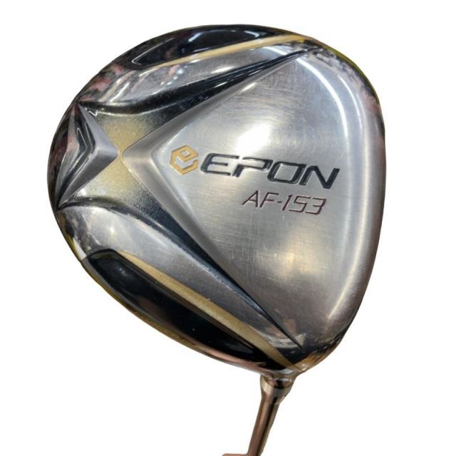 【中古】 エポンゴルフ株式会社 EPON AF-153 10.5° ドライバー DR Fire Express MAX WBQ 55 (フレックスS) メンズ 男性用 右利き 右用 Cランク ゴルフクラブ