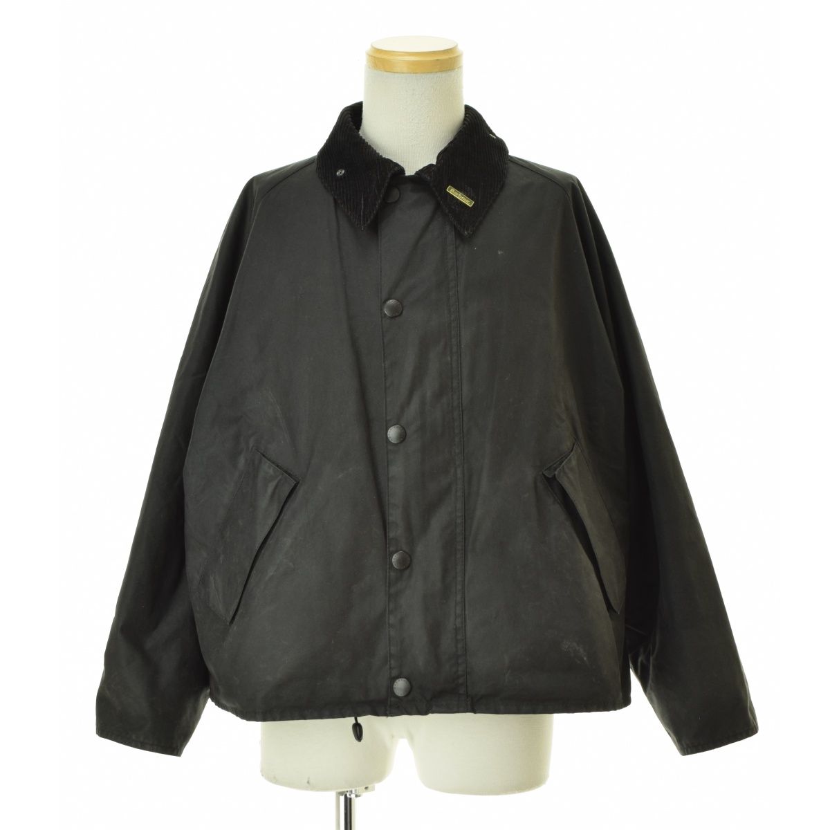 【BARBOUR】23AW 232MWX1678 TRANSPORT WAX トランスポートジャケット