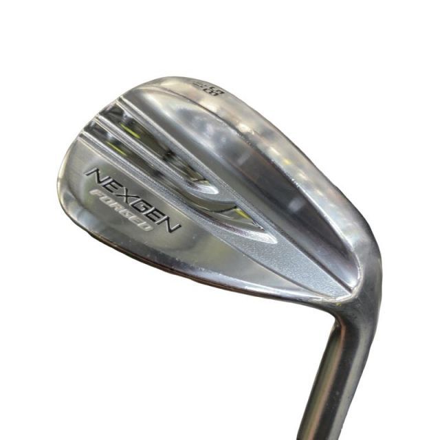 【中古】 ゴルフパートナー NEXGEN FORGED WEDGE(2022) 58°/11° ウェッジ WG Dynamic Gold (フレックスS) メンズ 男性用 右利き 右用 Cランク ゴルフクラブ