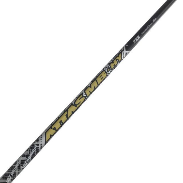 【中古】 キャロウェイスリーブ付き(PARADYM系) マミヤユーティリティ用 シャフト ATTAS MB-HY75 (フレックスR)Bランク ゴルフクラブ